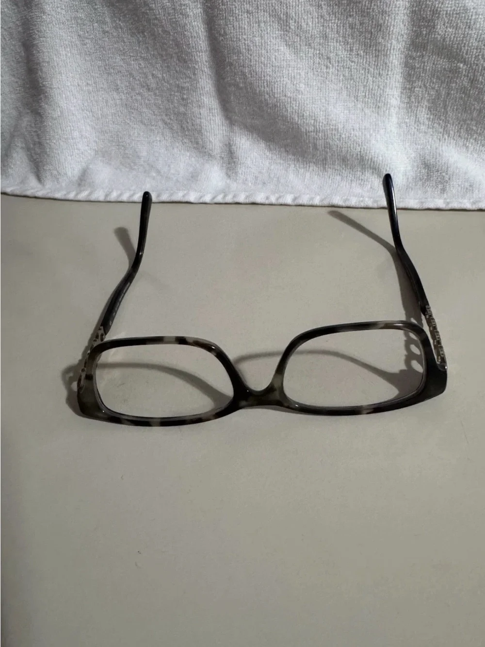 Coach HC8448 Women's Tortoise Shell Full Rim Eyeglasses- Frames only
